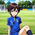 サッカー少年　【黒】 9枚目