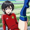 サッカー少年　【黒】 7枚目