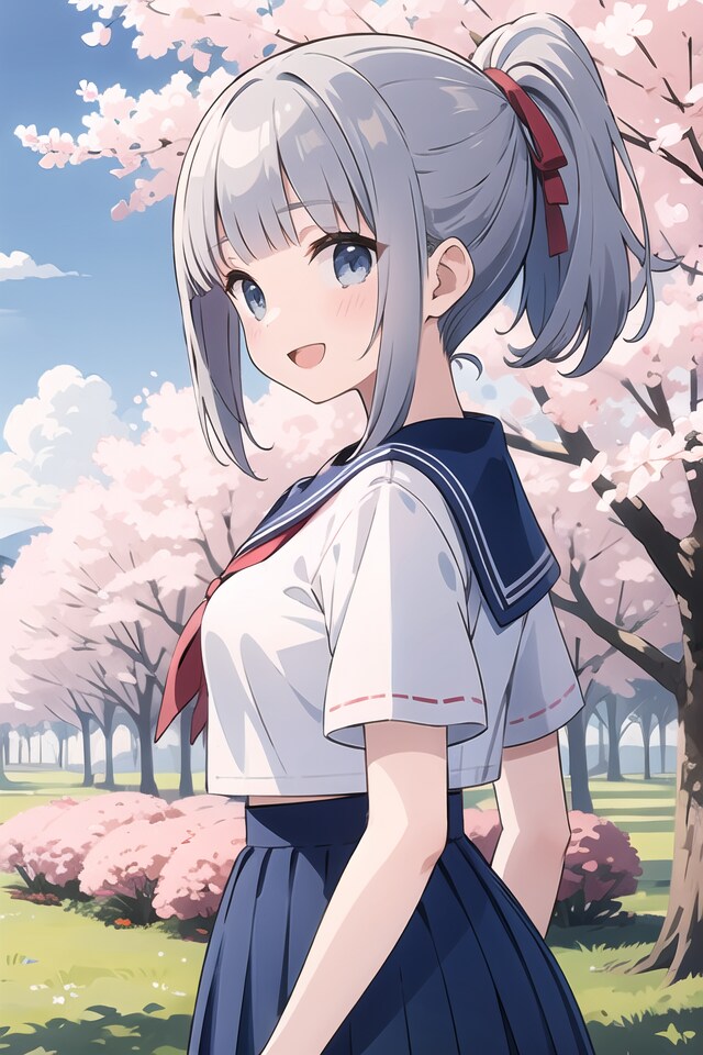 せっかくだしね