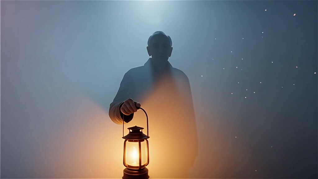 企画：タロットカード（９隠者）動画あるよ