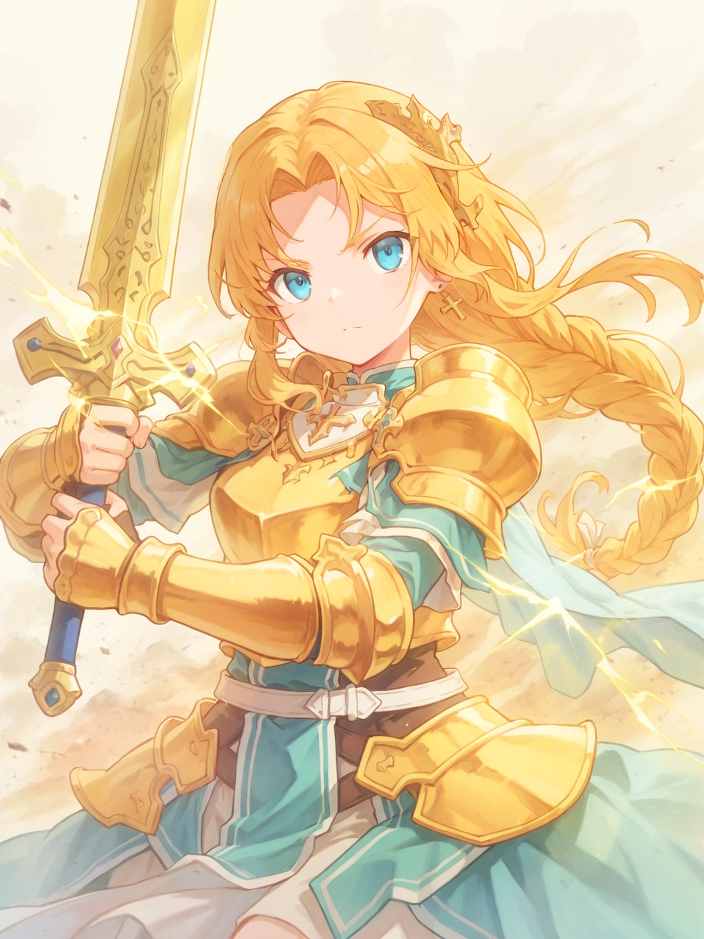 我が勇姿に続け