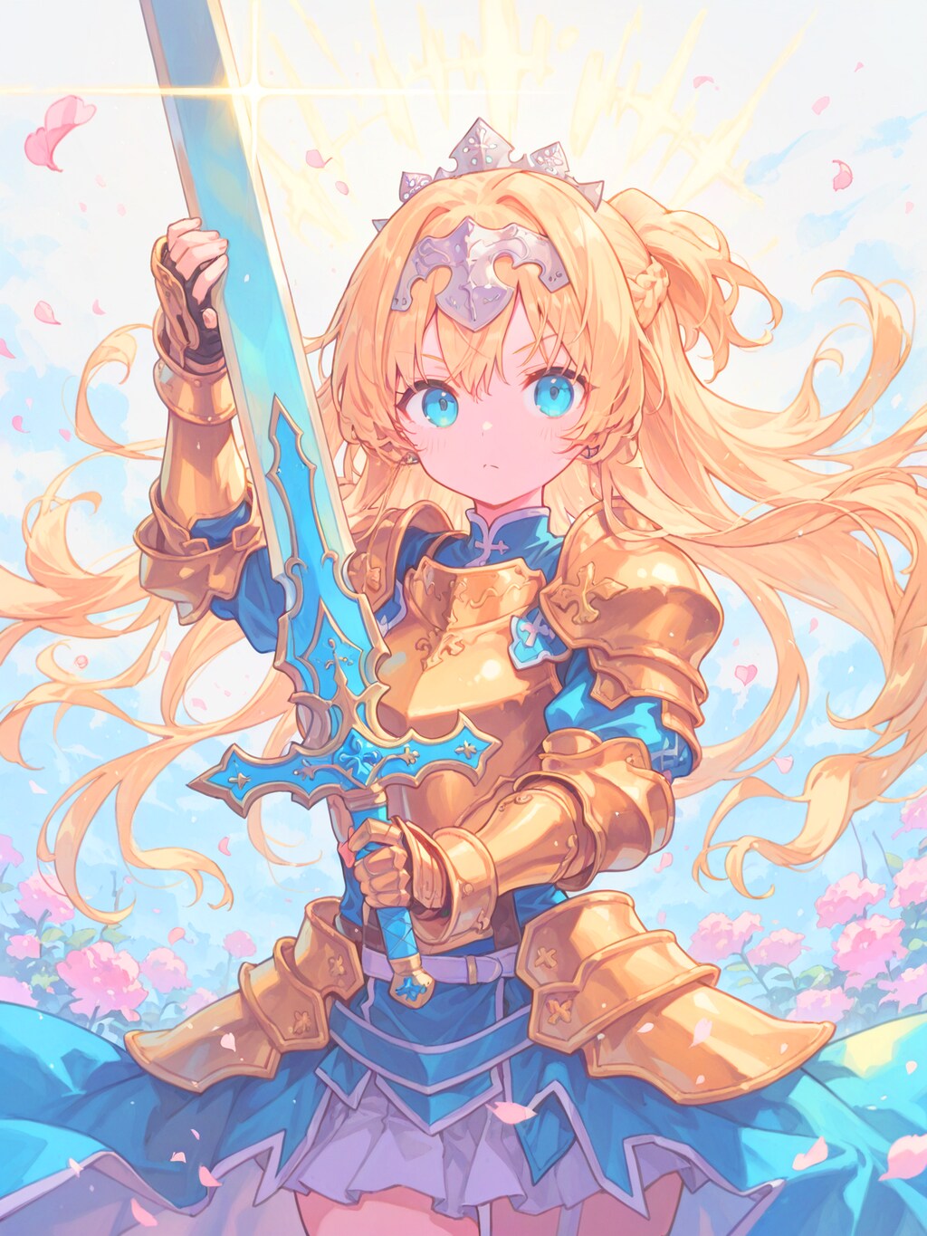 我が勇姿に続け