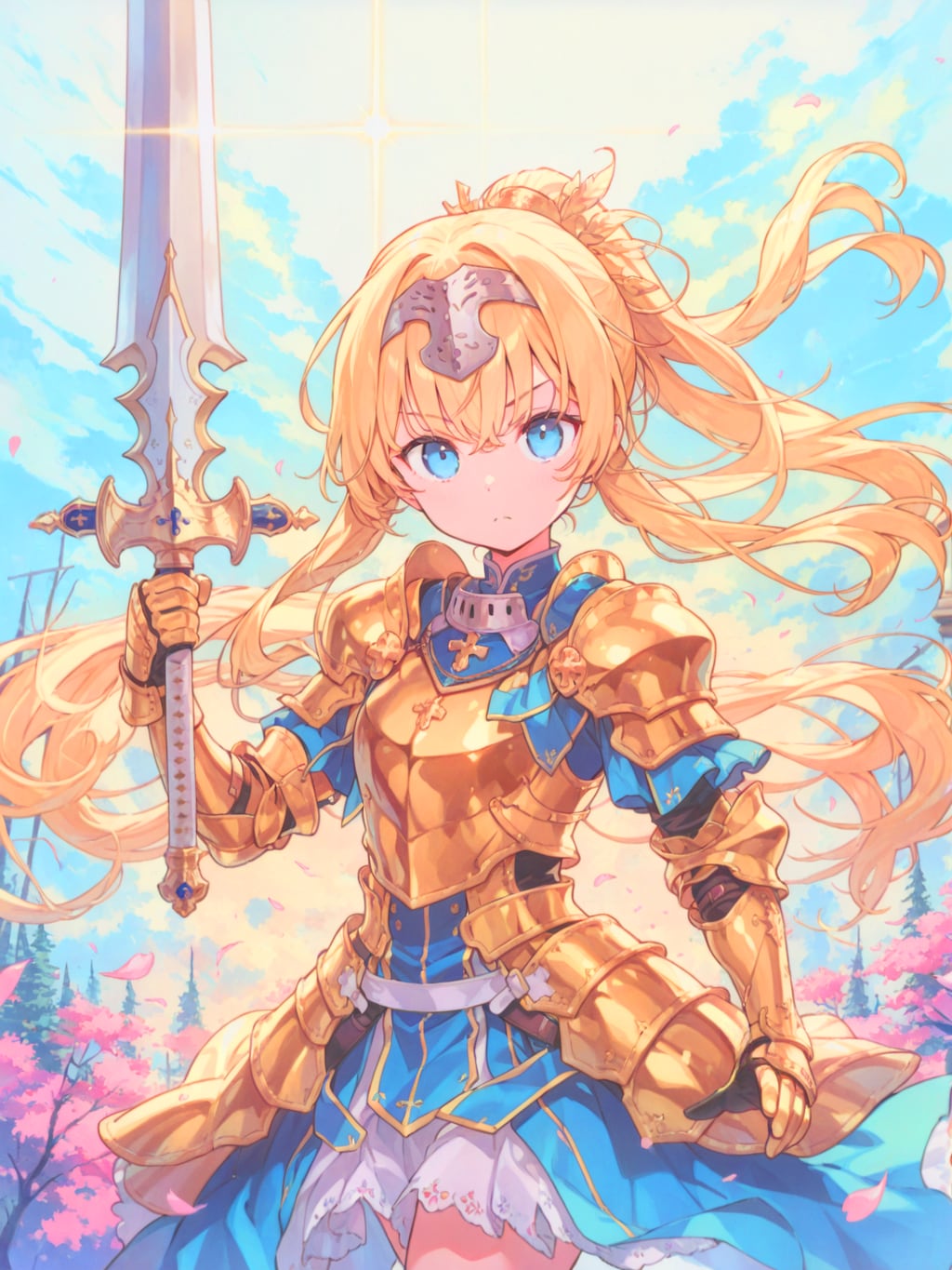 我が勇姿に続け