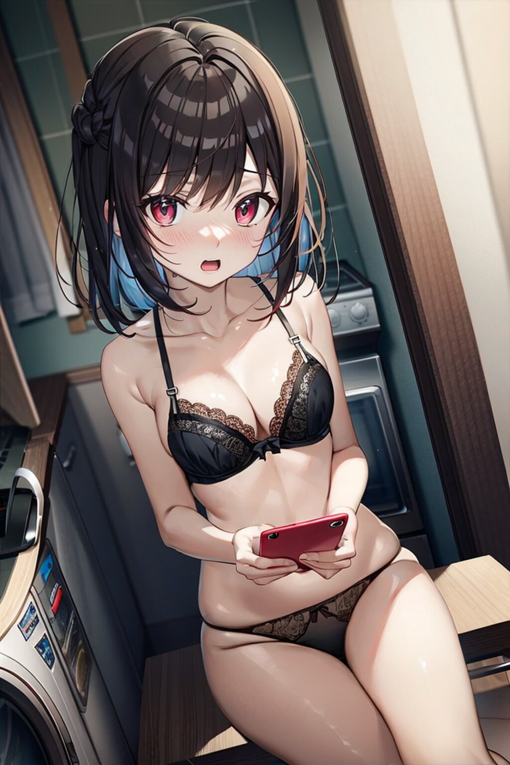 ちょっ！？なんでキミがここに！？？