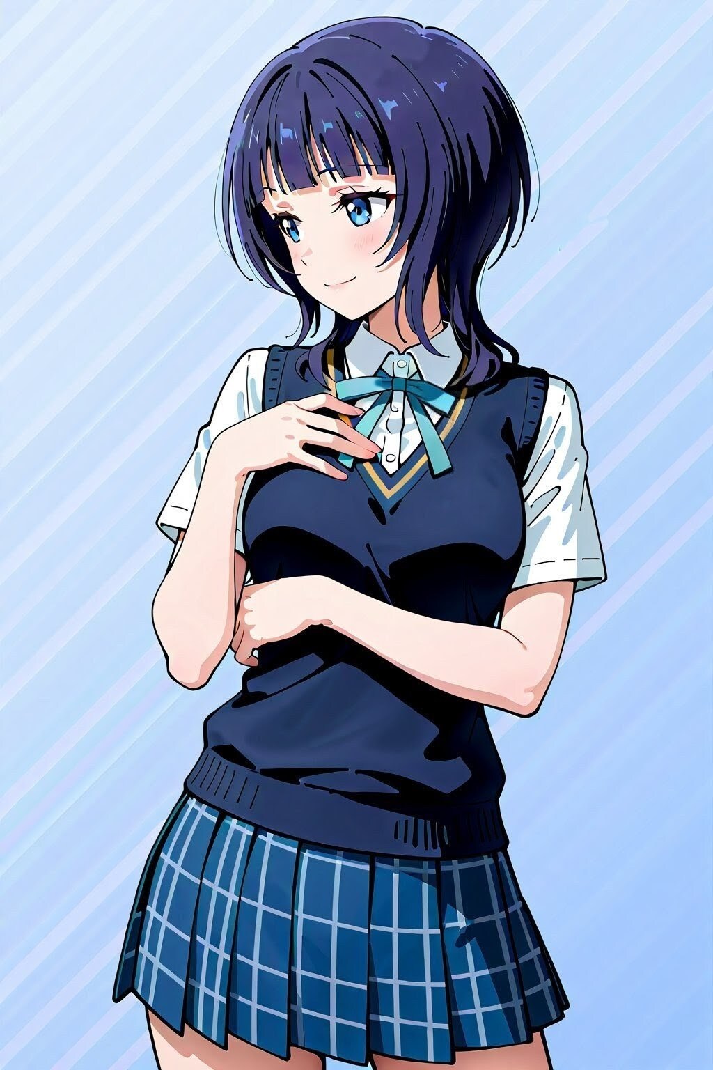朝香果林さん