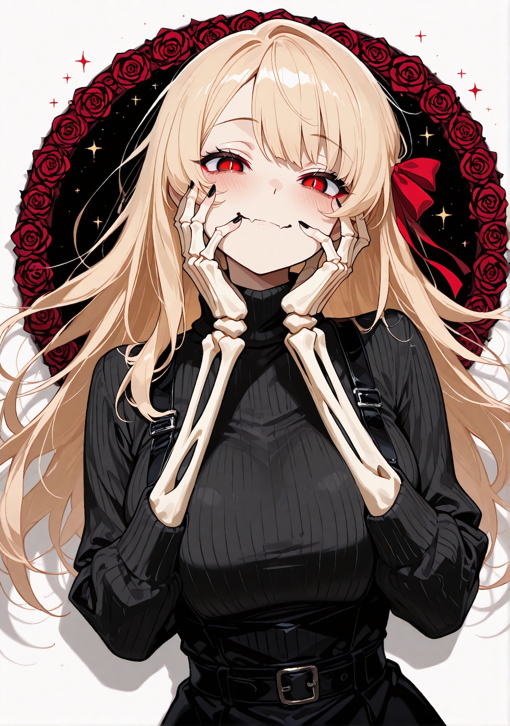 セーターとジェシー