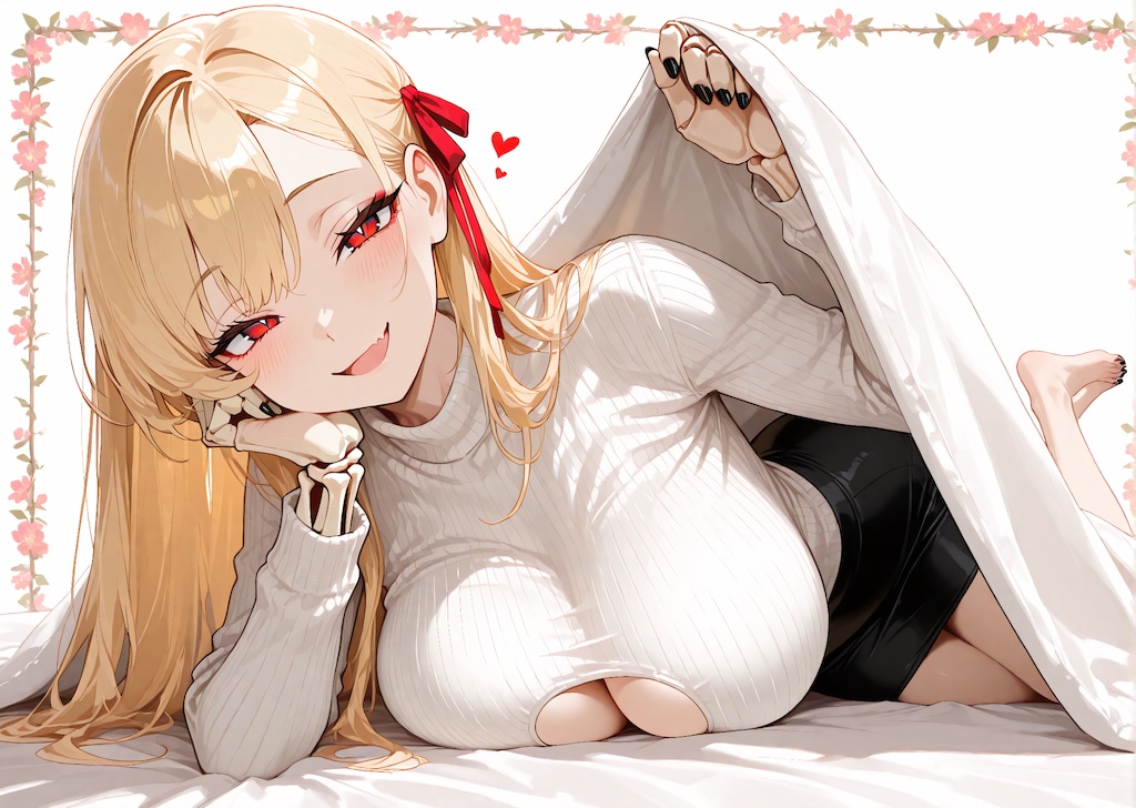 セーターとジェシー