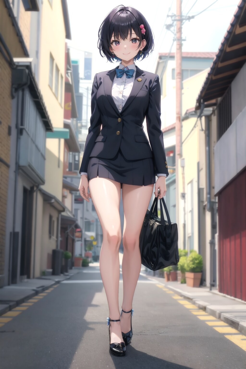 将来は弁護士か経営者？