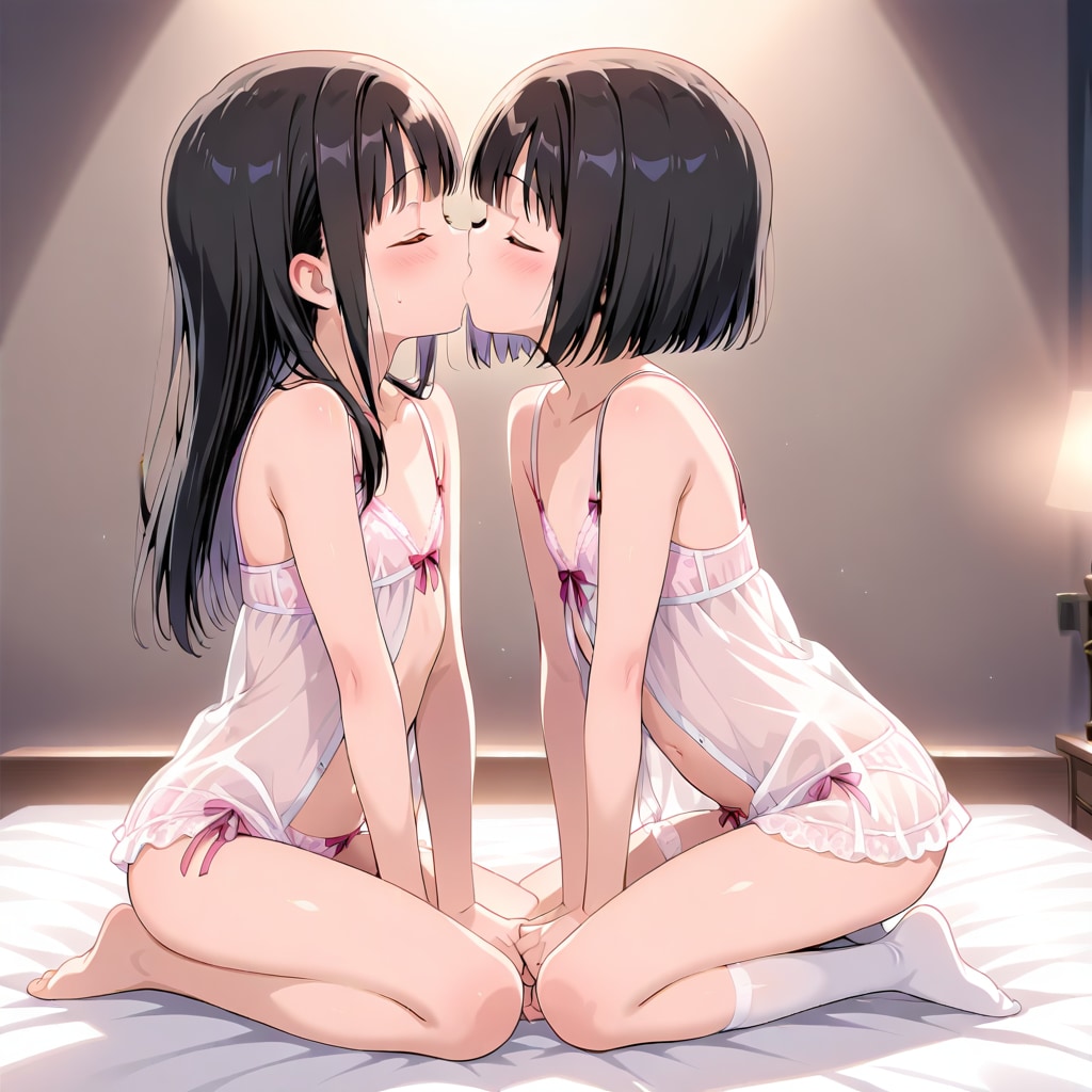 女の子にしてあげる50