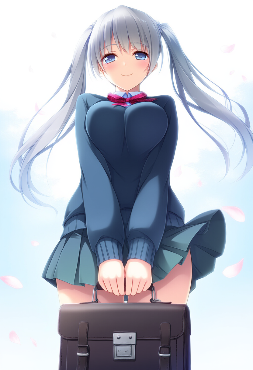 巨乳彼女