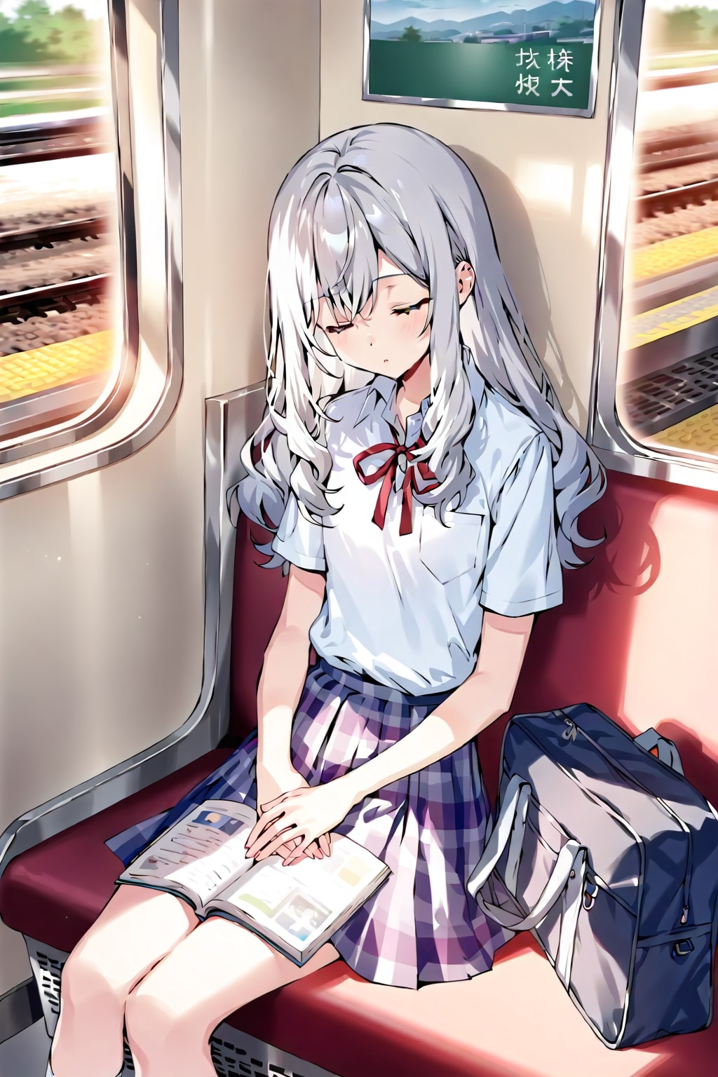 電車に揺られて_20260603