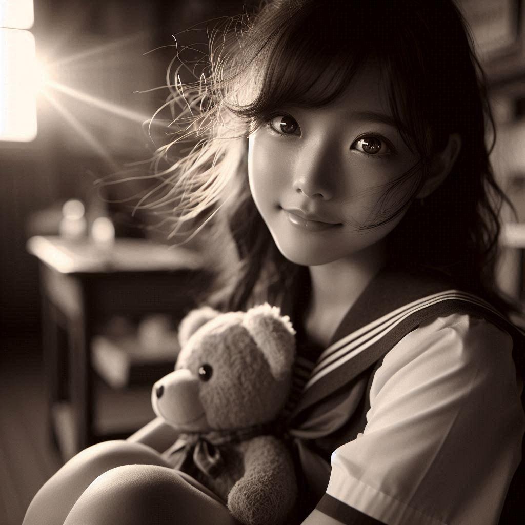 研修生 | の人気AIイラスト・グラビア