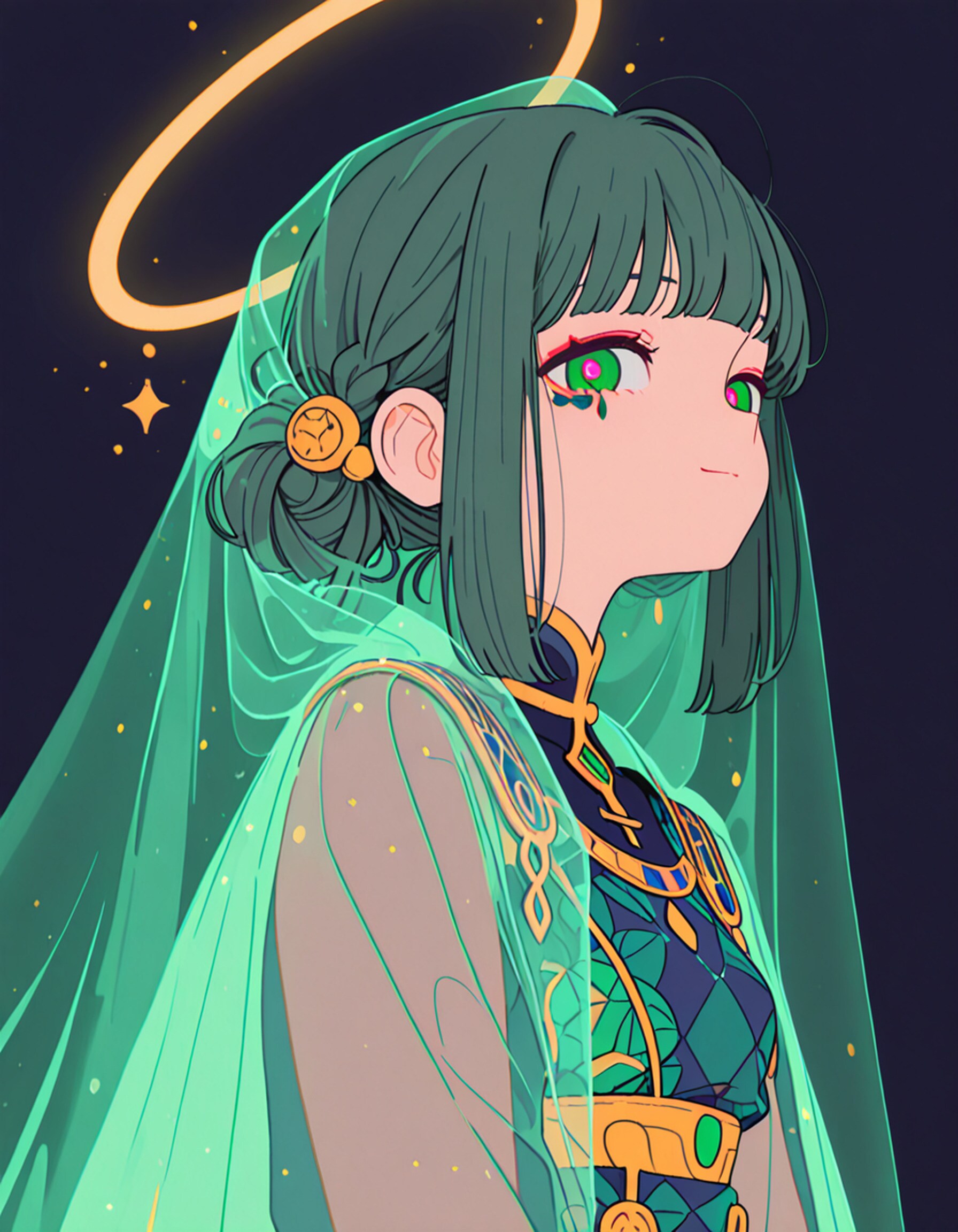 観察記録012 | の人気AIイラスト・グラビア
