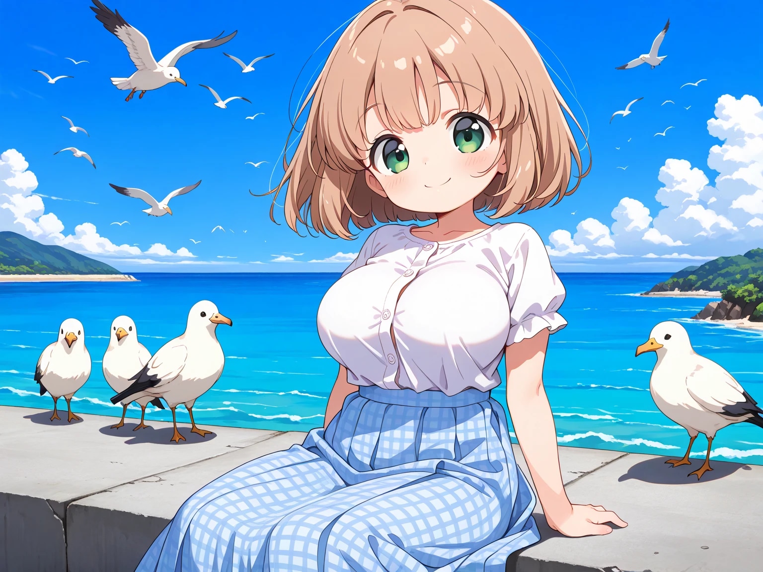 こはるちゃん