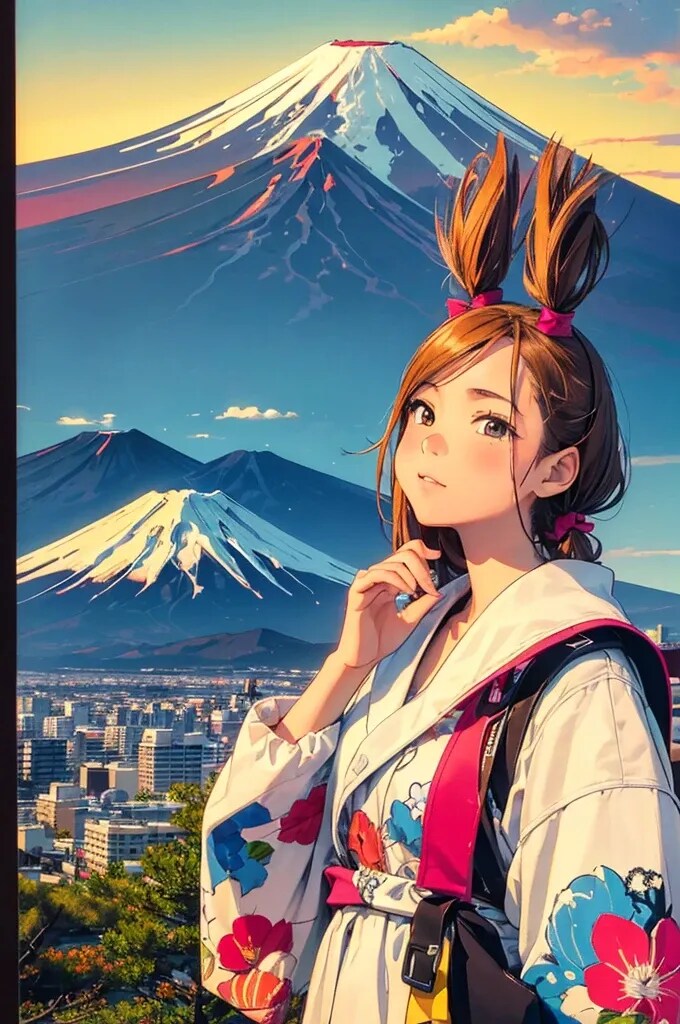 大噴火