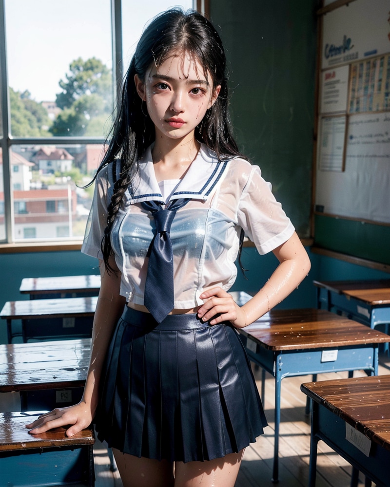 汗？