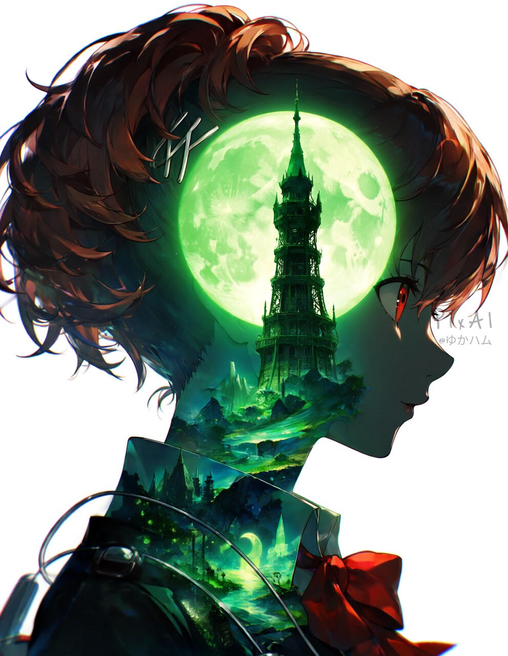 タルタロス | の人気AIイラスト・グラビア