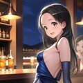 ウイスキーが、お好きでしょ？　和歌月まりあ 4枚目