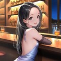 ウイスキーが、お好きでしょ？　和歌月まりあ 5枚目
