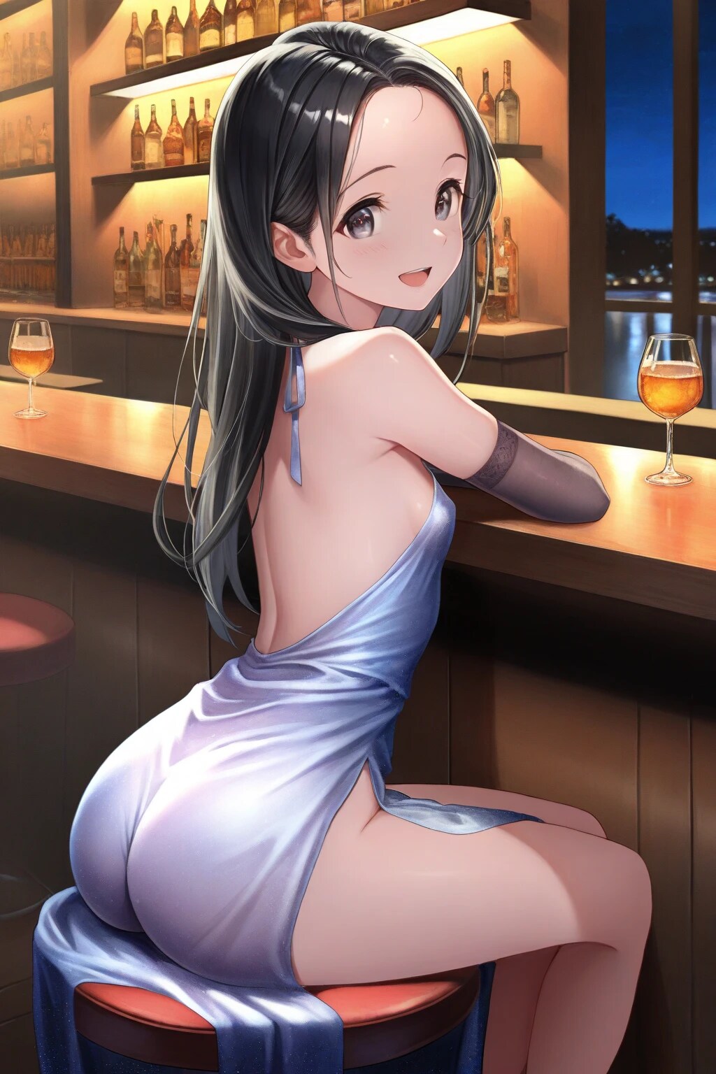 ウイスキーが、お好きでしょ？　和歌月まりあ