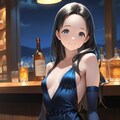 ウイスキーが、お好きでしょ？　和歌月まりあ 2枚目