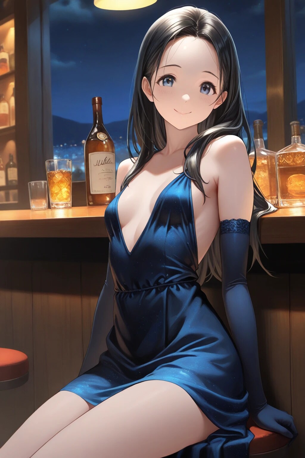 ウイスキーが、お好きでしょ？　和歌月まりあ