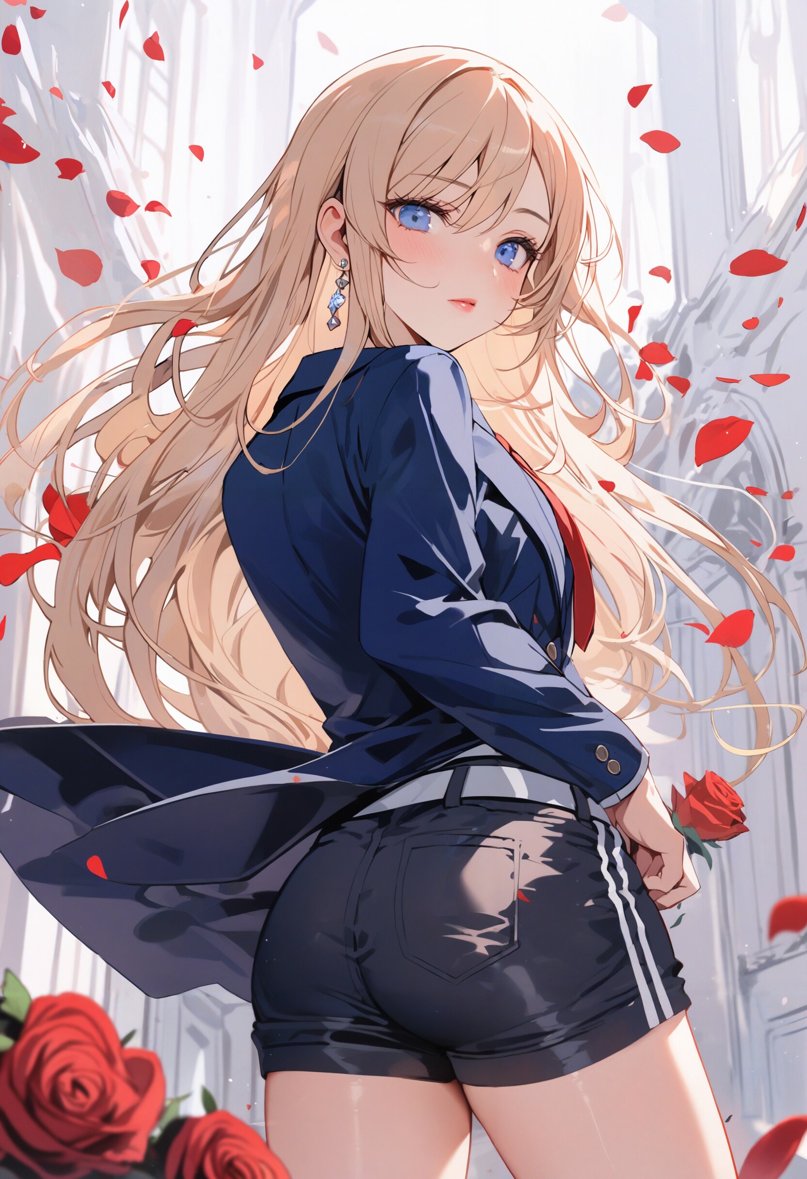 イケメン娘