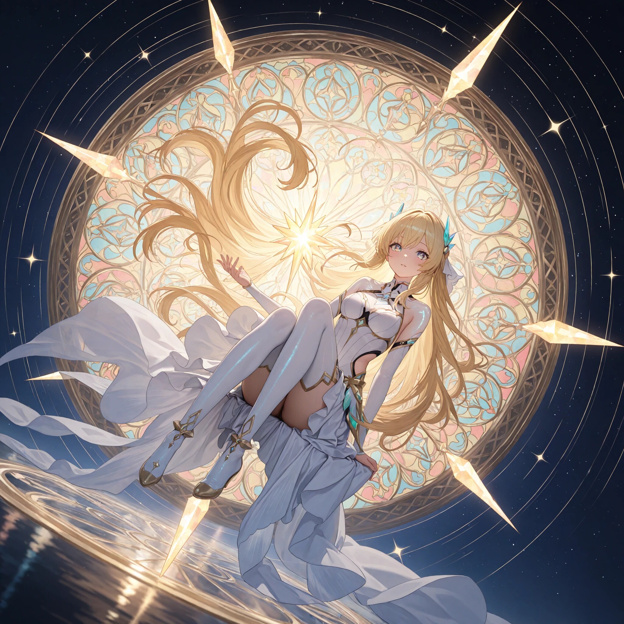 万華鏡アレンジ