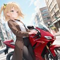 バイクで帰省🍋 3枚目
