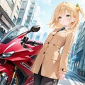 バイクで帰省🍋 4枚目