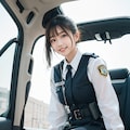 女性警察官 11枚目