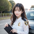 女性警察官 6枚目