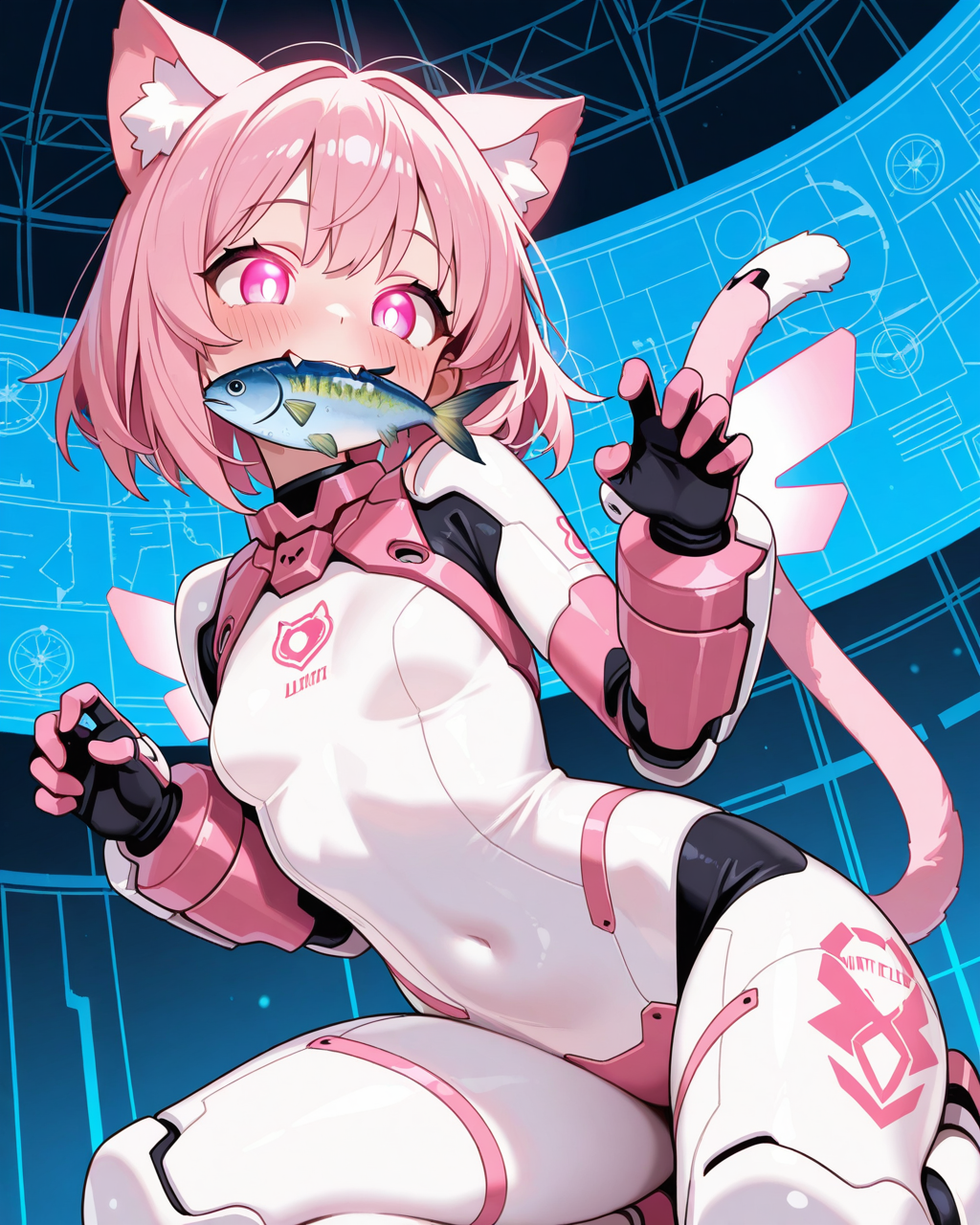 えねるぎー充填中！！