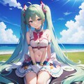 魔法少女 初音ミク 8枚目