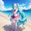 魔法少女 初音ミク 7枚目