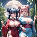 七夕 2枚目
