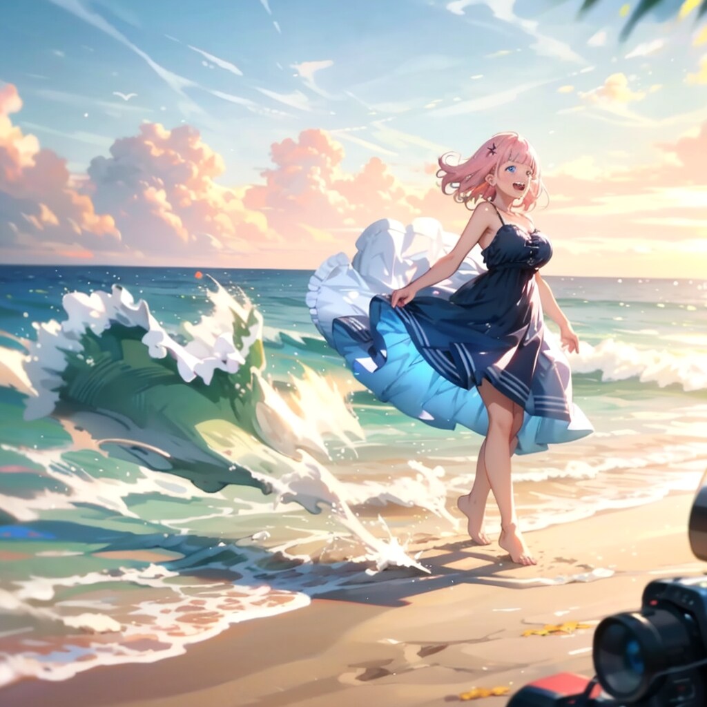 海辺