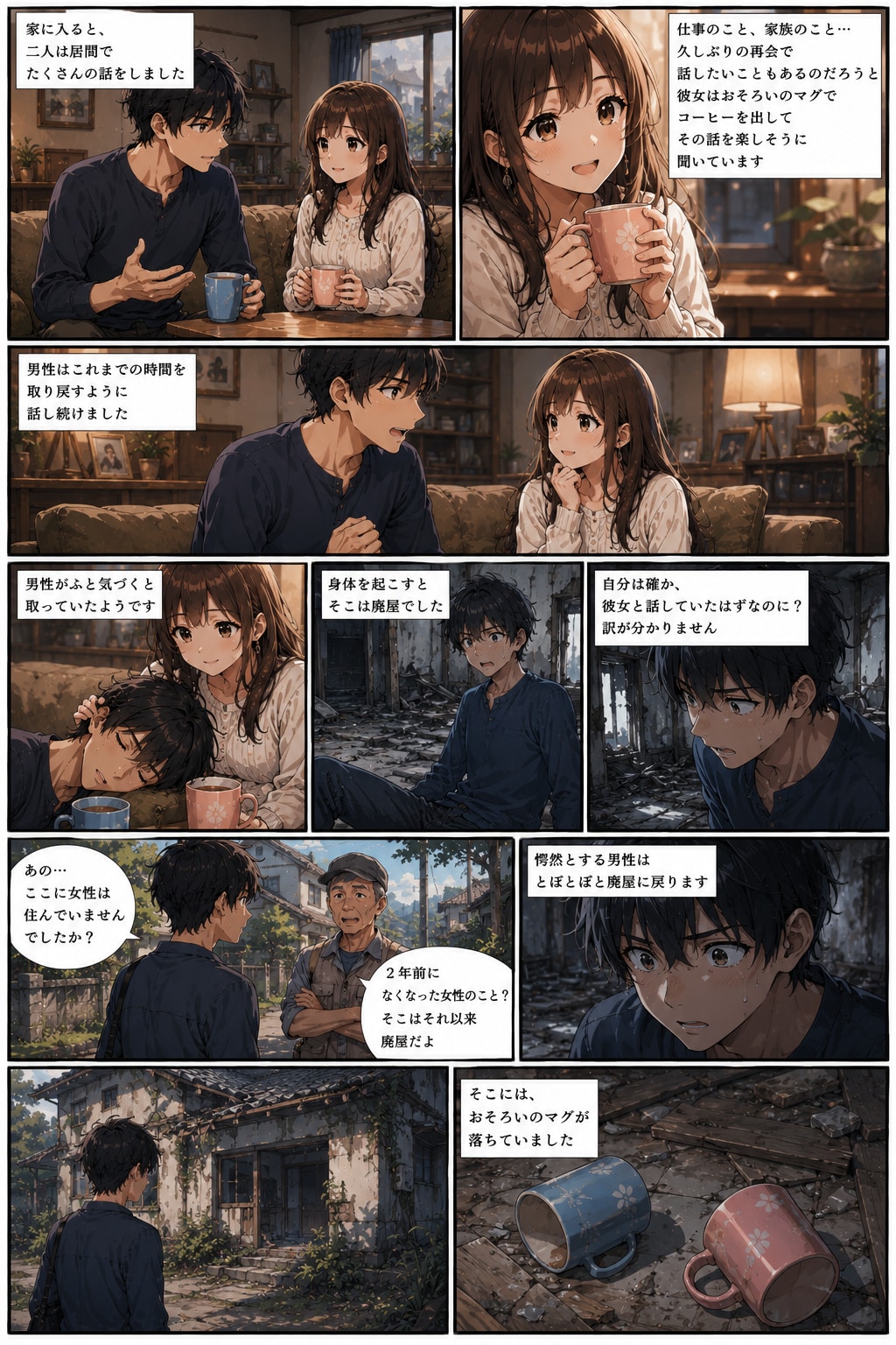 今昔物語巻二十七第二十四話