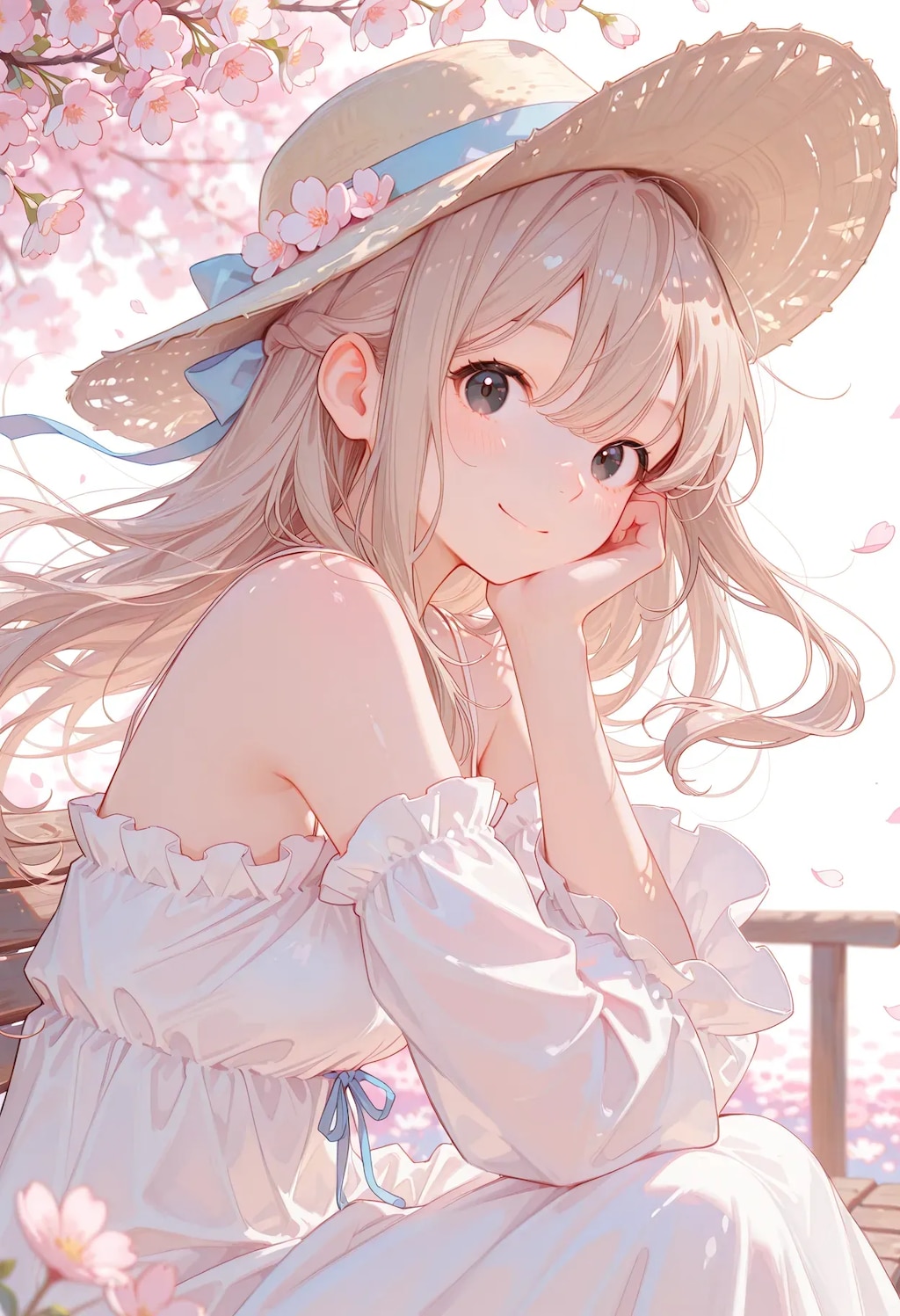 目一杯、春を愉しむ