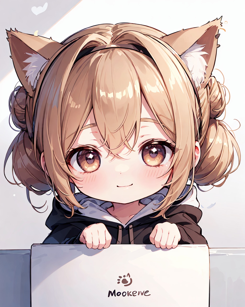 今日は猫モード