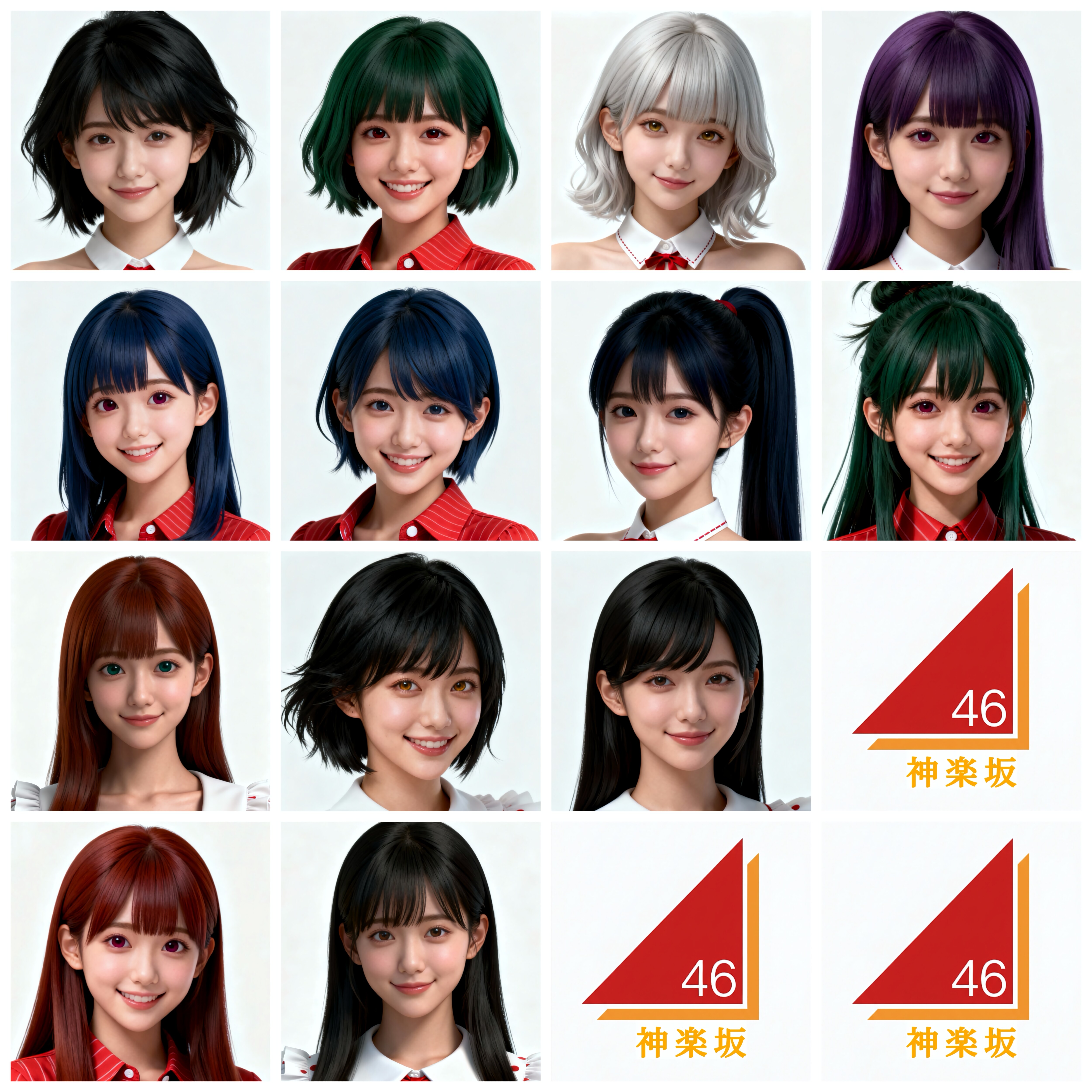 神楽坂46 新トップページ | の人気AIイラスト・グラビア