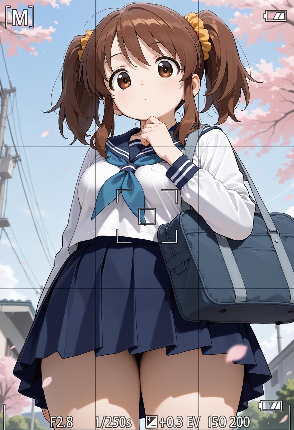 個人撮影