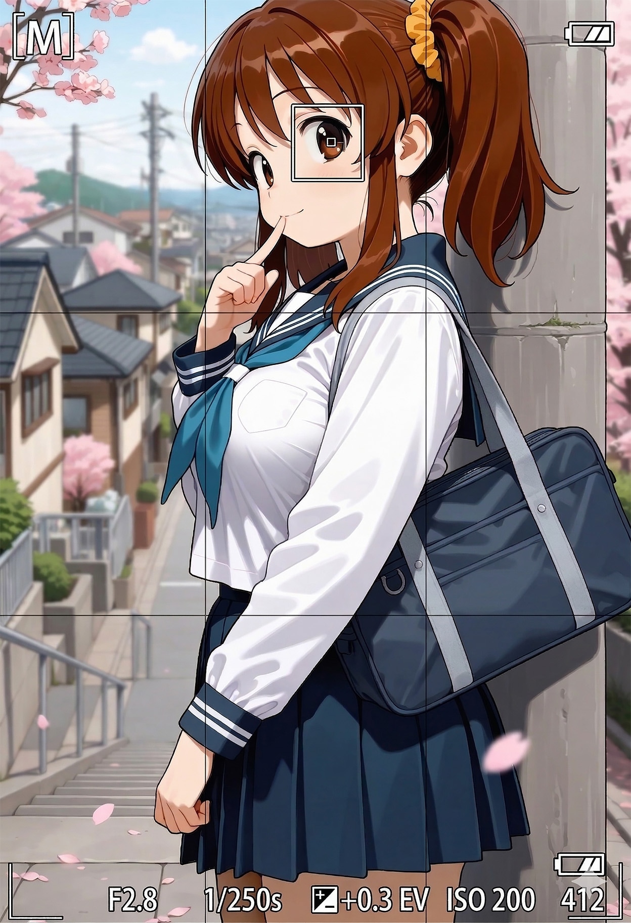 個人撮影