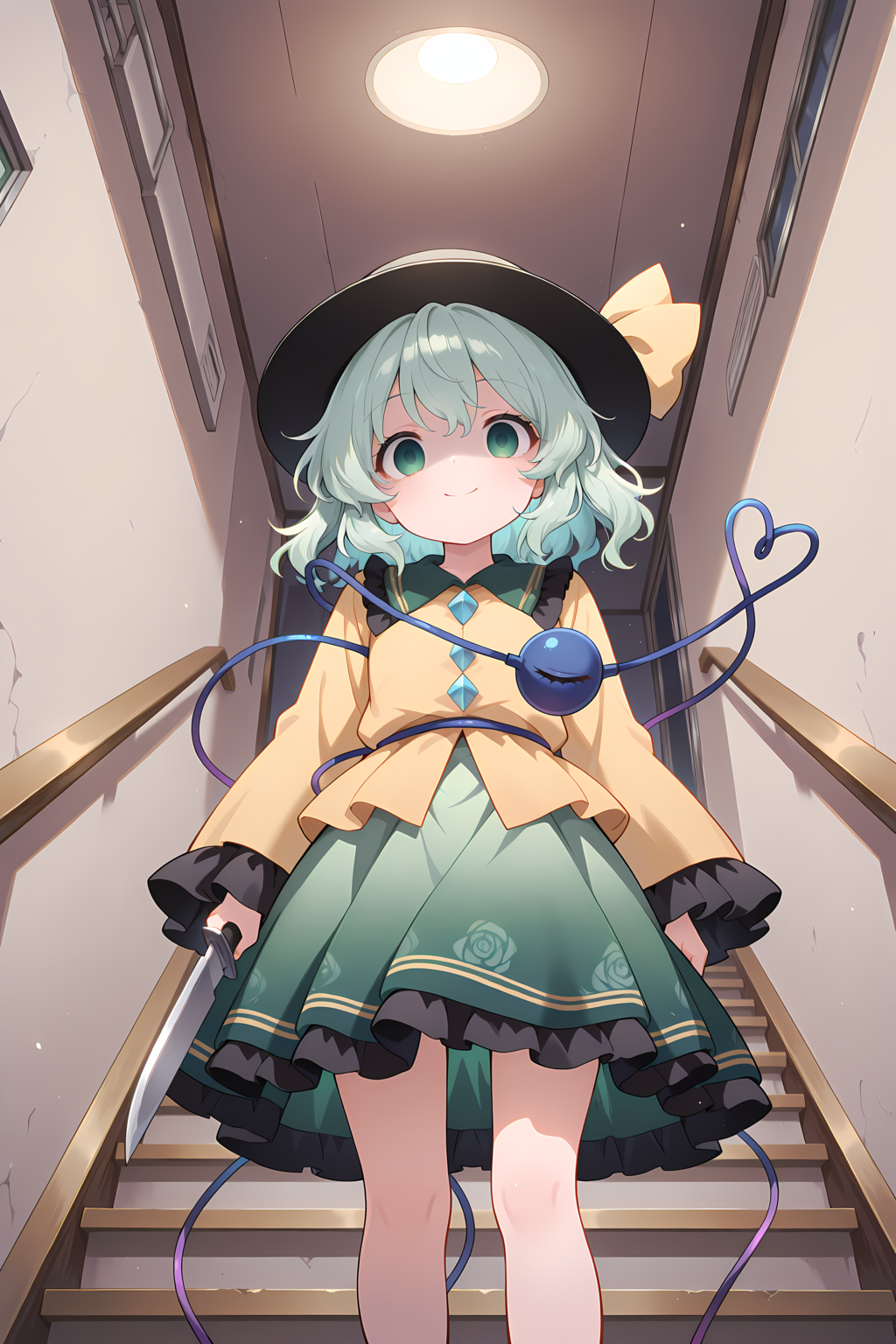 どこに行くの？