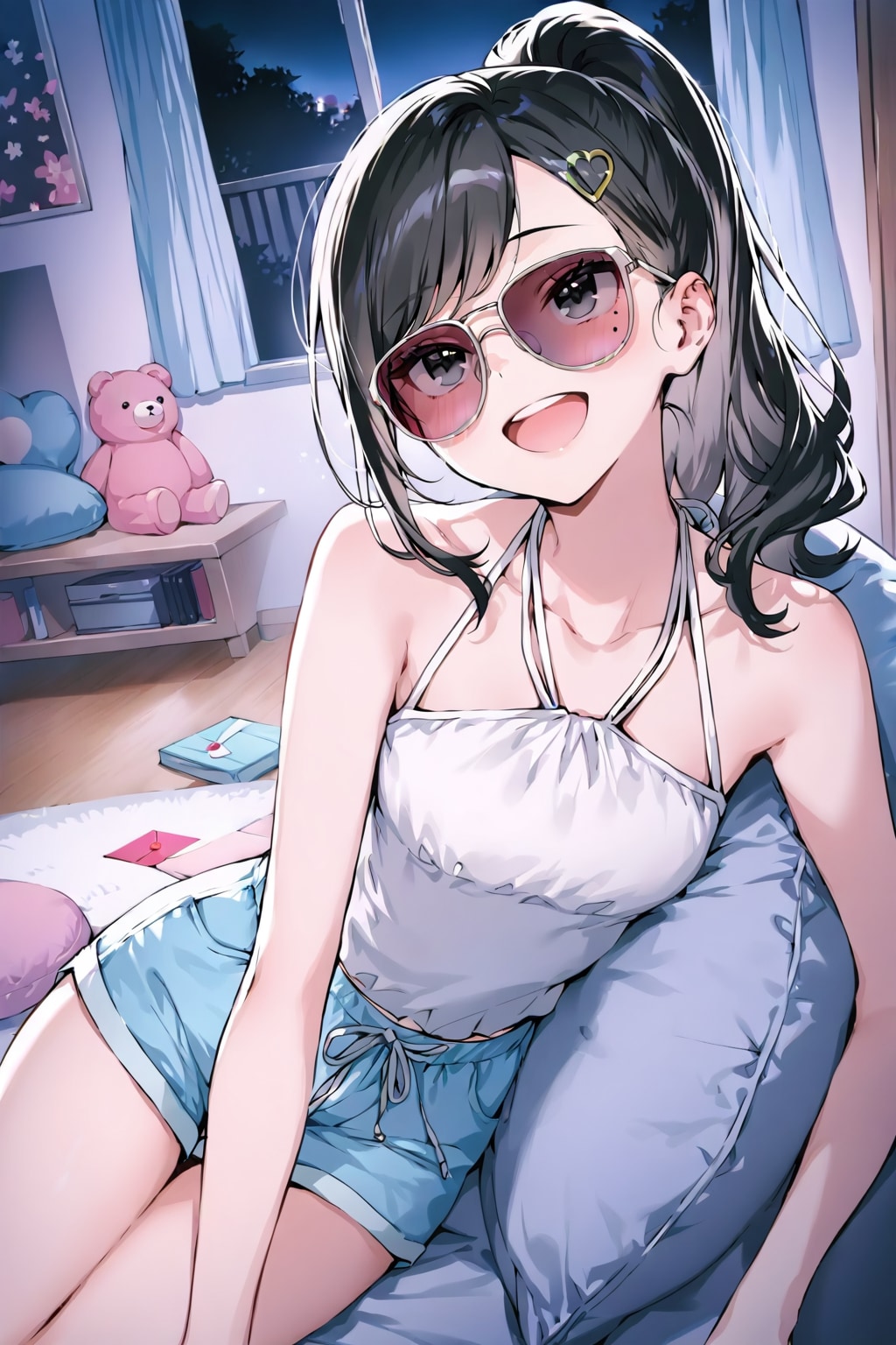 涼しい