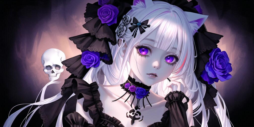 ゴシック少女