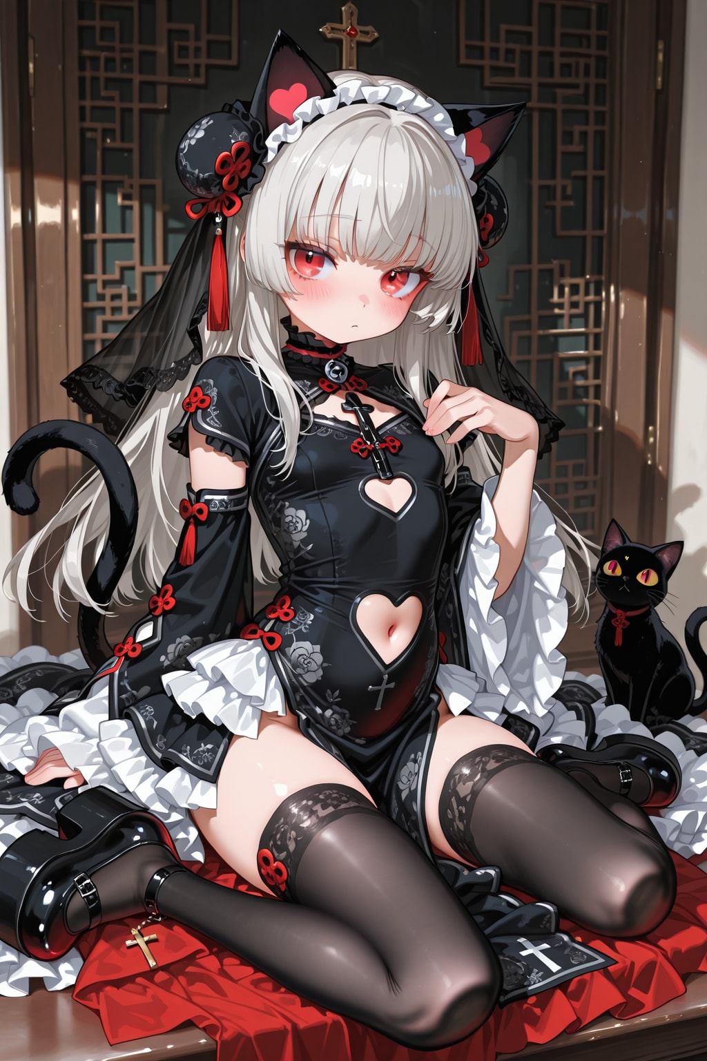 チャイナシスター銀音(DAISY/ECIDNA)