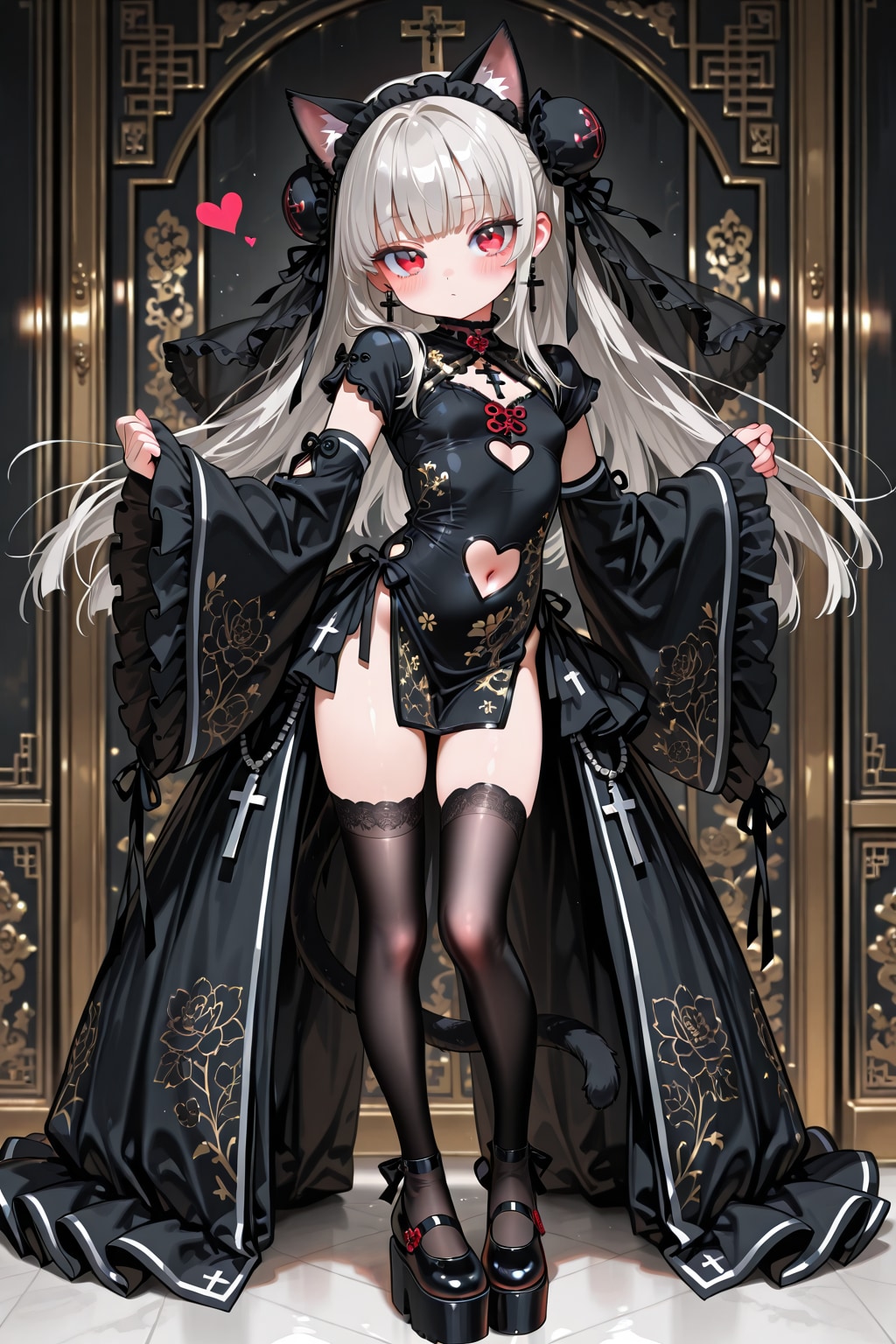 チャイナシスター銀音(DAISY/ECIDNA)