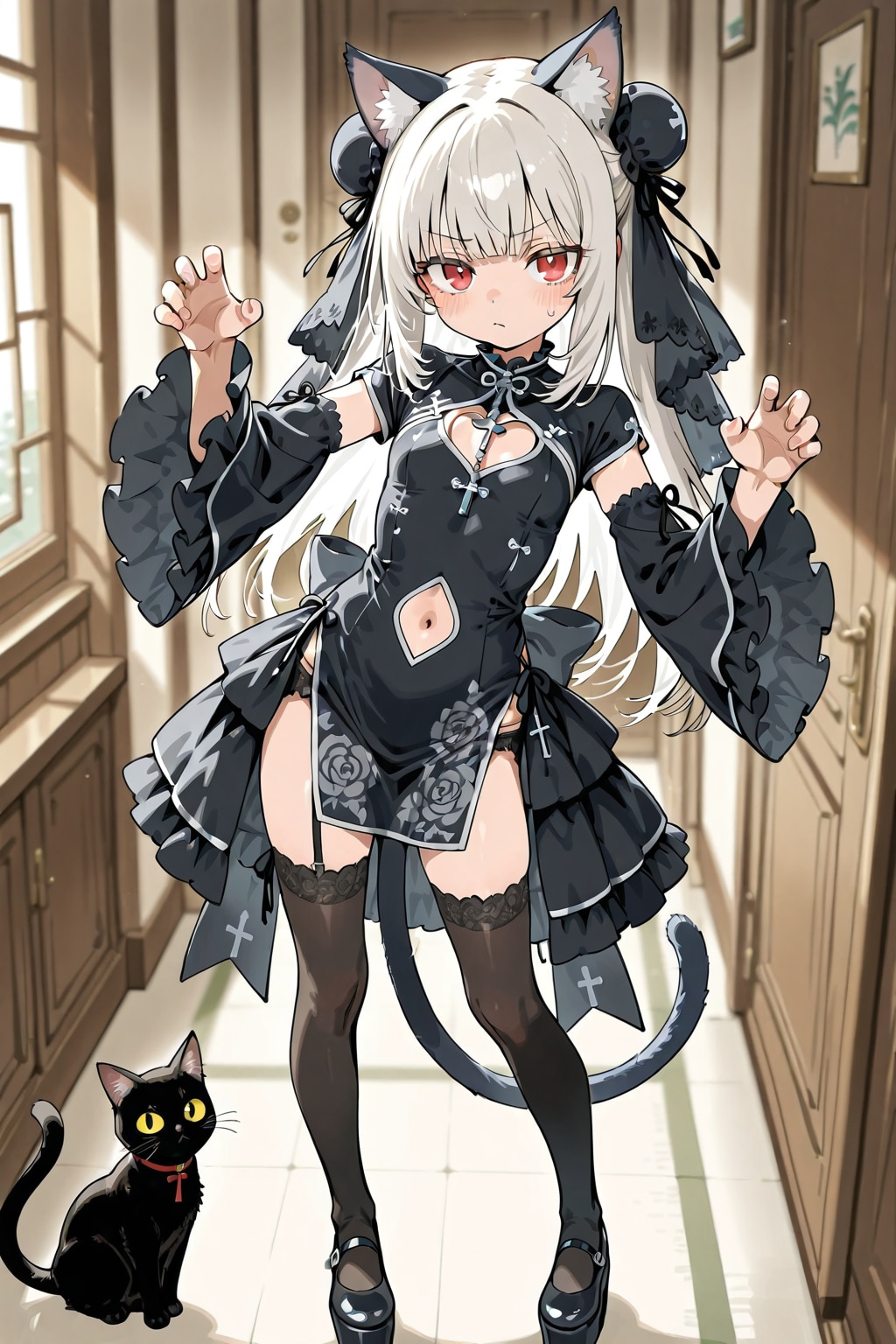 チャイナシスター銀音(DAISY/ECIDNA)