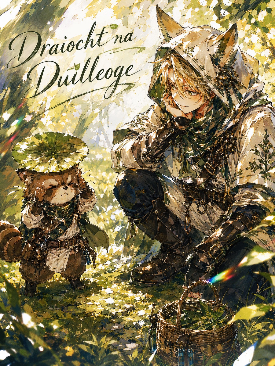Draiocht na Duilleoge